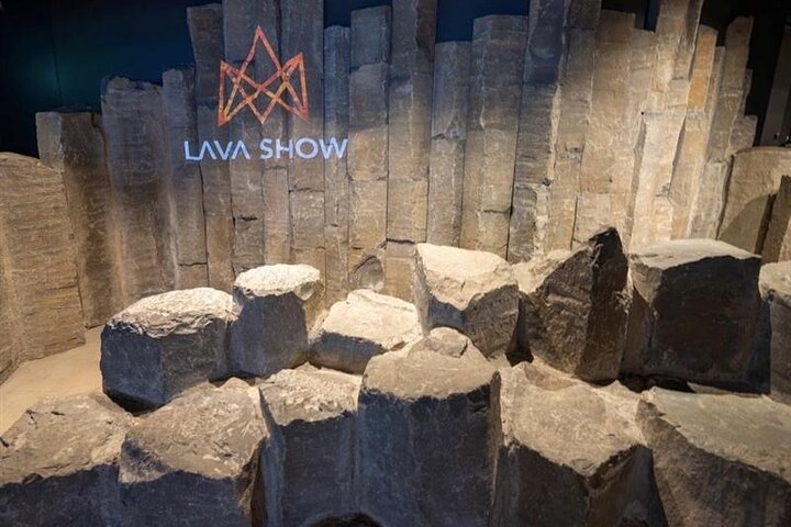 Lava Show Reykjavik Admission Ticket - Optional Premium Upgrade