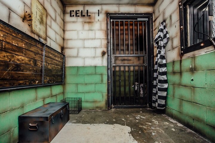 The Escape Game at Great Mall in Milpitas