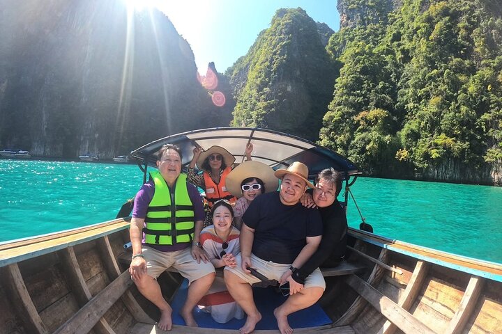 Ko Lanta Half-Day Kayaking 2 Caves Ghost Cave &Talabeng Sea Cave