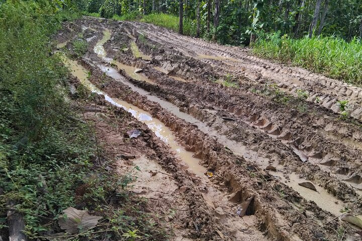 Trinidad’s Mud Adventure Escape