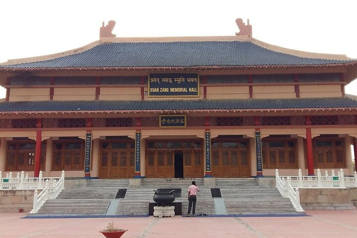 Excursion tour of Rajgir & Nalanda from Bodhgaya