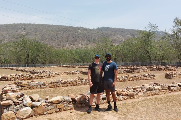 Excursion tour of Rajgir & Nalanda from Bodhgaya