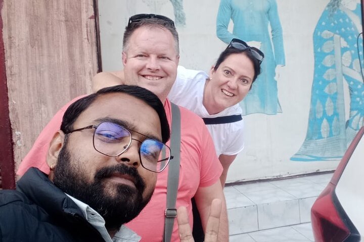 Varanasi: Private Fully-Day Tour with Sarnath and Boat Ride