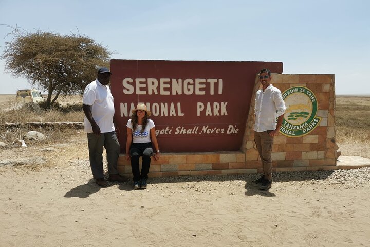 6 days Tarangire Ngorongoro Crater and Serengeti National Park