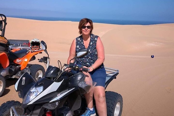 Agadir Adventure: Camel Ride, Jet Ski & Quad Bike Tour