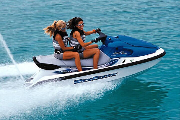 Agadir Adventure: Camel Ride, Jet Ski & Quad Bike Tour