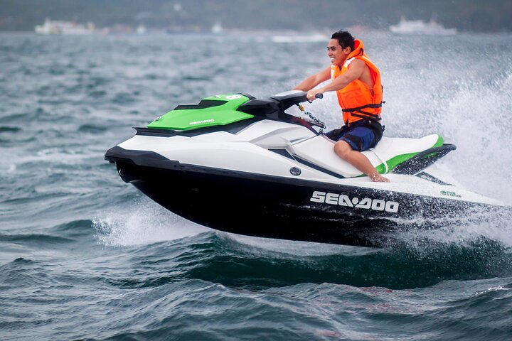 Agadir Adventure: Camel Ride, Jet Ski & Quad Bike Tour