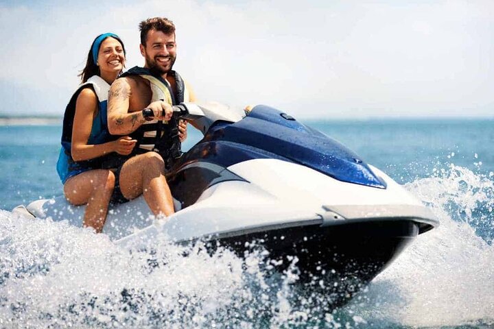 Agadir Adventure: Camel Ride, Jet Ski & Quad Bike Tour