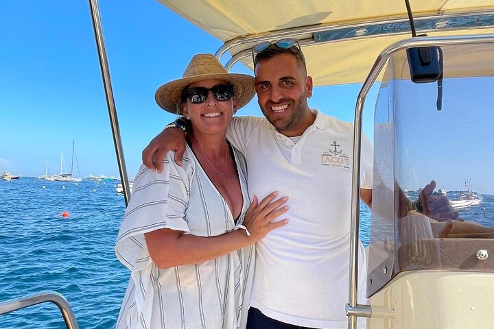 Full-Day Private Capri Boat Tour