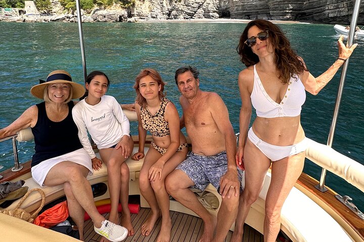 Full-Day Private Capri Boat Tour