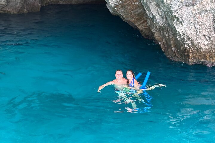 Full-Day Private Capri Boat Tour