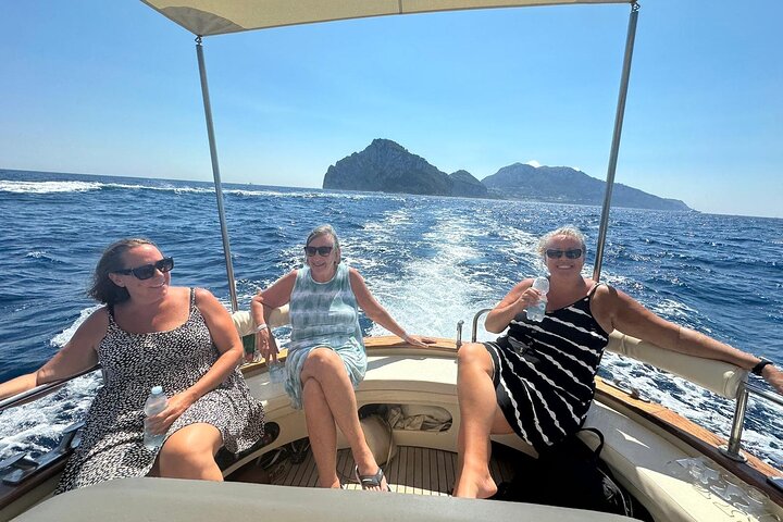 Full-Day Private Capri Boat Tour