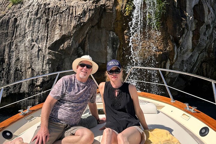 Full-Day Private Capri Boat Tour
