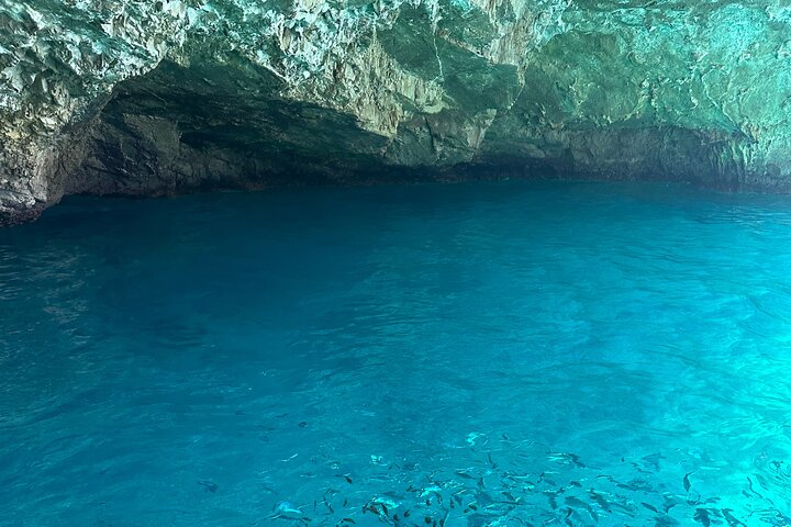 Full-Day Private Capri Boat Tour
