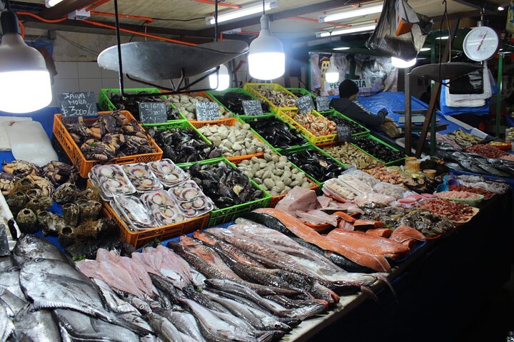 Transfer to San Antonio port prior cruise with tour in Valparaiso and Casablanca