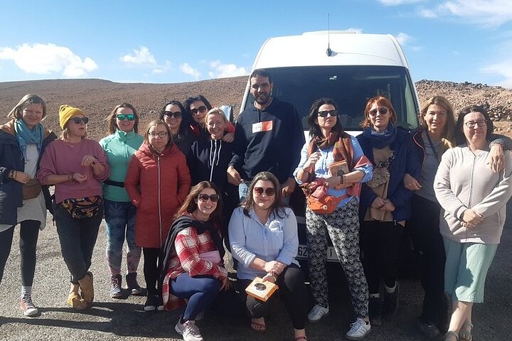 Private transfer Marrakech to Essaouira or Essaouira to Marrakech