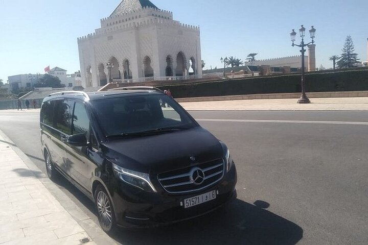 Private transfer Marrakech to Essaouira or Essaouira to Marrakech