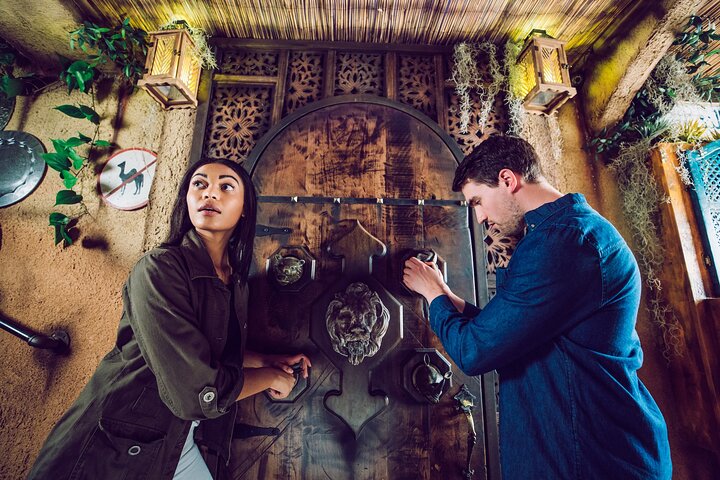 60 Minute Adventures - The Escape Game at The Galleria
