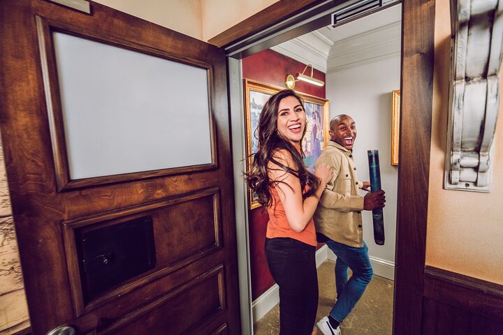 60 Minute Adventures - The Escape Game at The Galleria