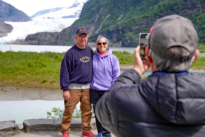 Mendenhall Glacier Express