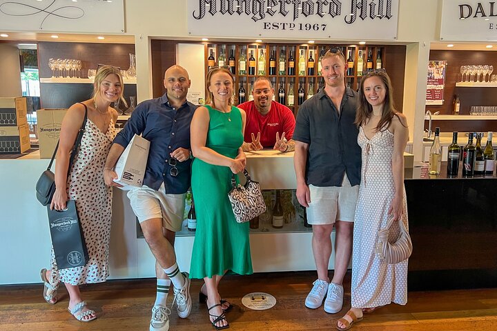 Newcastle: Boutique Hunter Valley Wine Tour