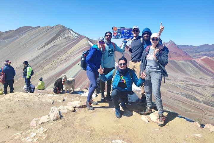 Exclusive Condor Observatory Tour: Chonta Canyon from Cusco