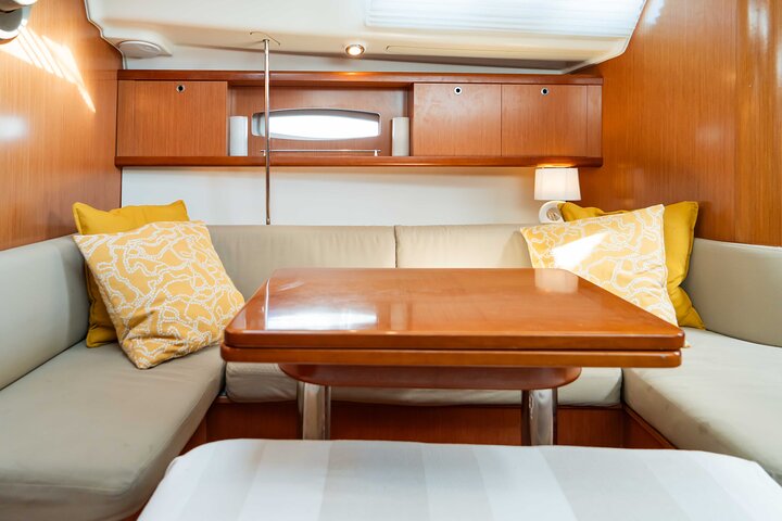 VALENCIA : Full day 7h sailing, sun and Mediterranean relaxation