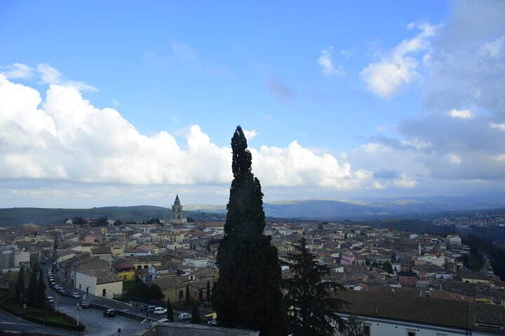 Discover Medieval Treasures of Melfi on Private Guided Tour