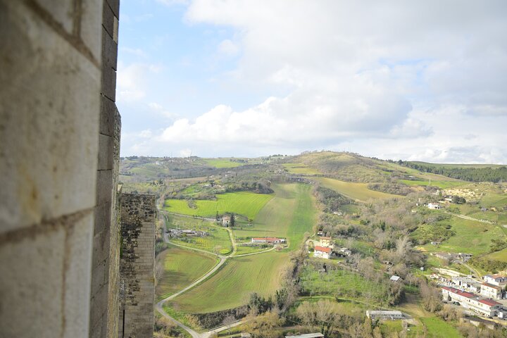Discover Medieval Treasures of Melfi on Private Guided Tour