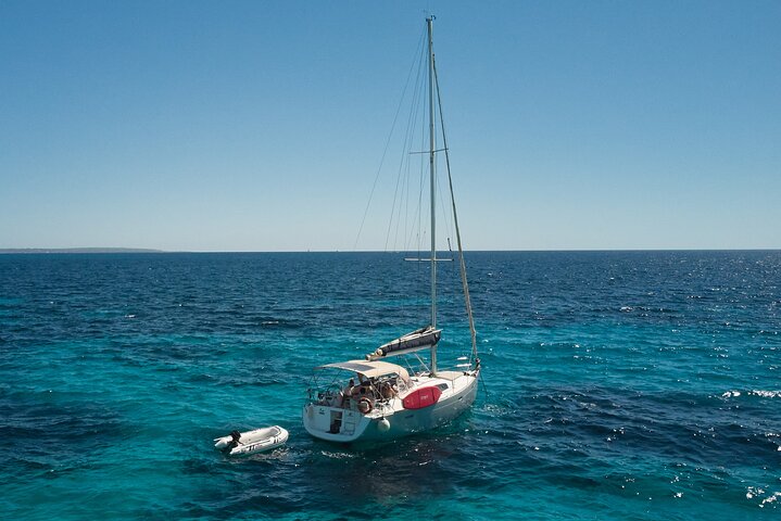 VALENCIA : Full day 7h sailing, sun and Mediterranean relaxation