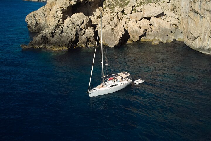 VALENCIA : Full day 7h sailing, sun and Mediterranean relaxation