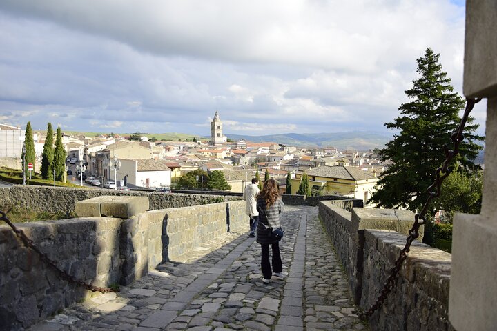 Discover Medieval Treasures of Melfi on Private Guided Tour