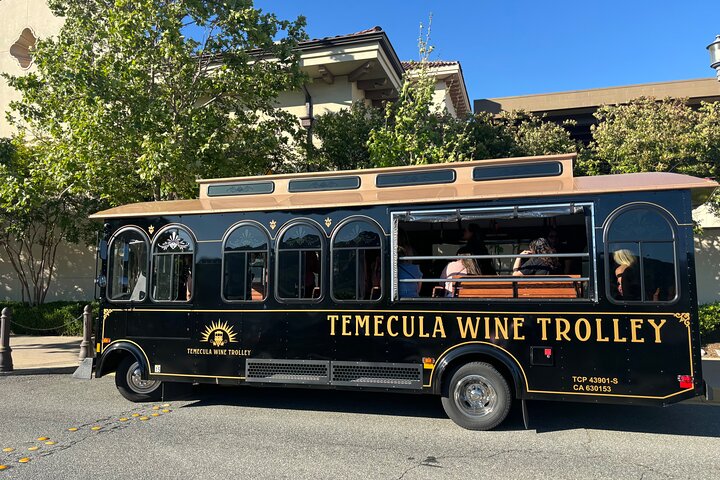 Temecula Wine Tour Voted Best!