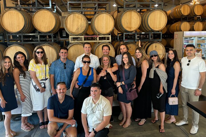 Temecula Wine Tour Voted Best!