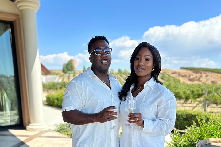 Temecula Wine Tour Voted Best!