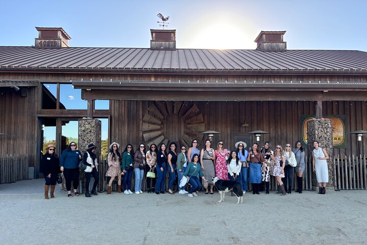 Temecula Wine Tour Voted Best!