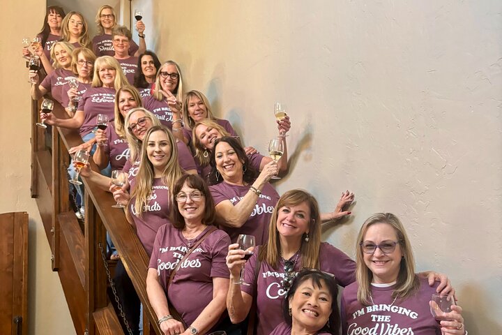 Temecula Wine Tour Voted Best!