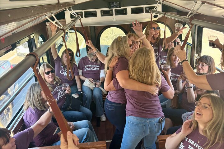 Temecula Wine Tour Voted Best!