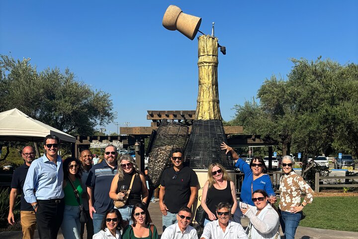 Temecula Wine Tour Voted Best!