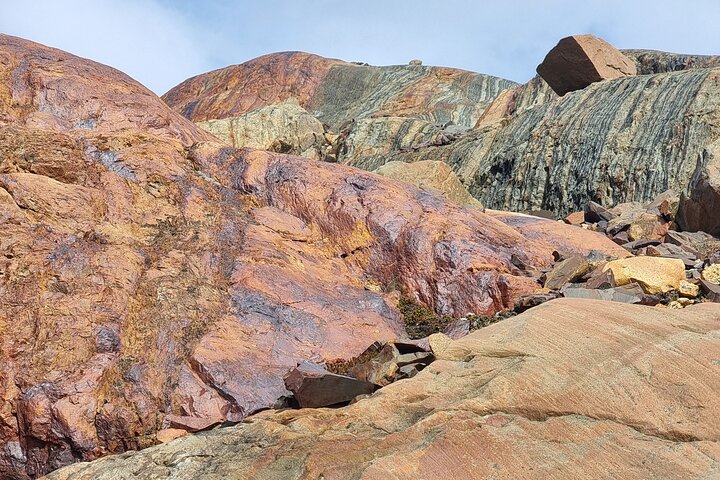 Alpine Adventure in Pollone Lagoon and Lake Electric Valley