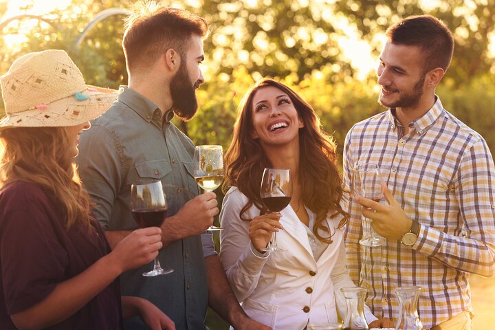 Wine Lovers - Bodega Garzon Experience