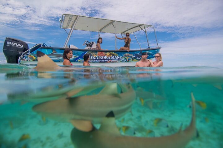 Bora Bora Full Day Snorkeling with Lunch