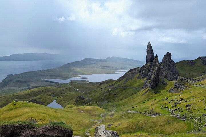 Private Isle of Skye tour from Fort William