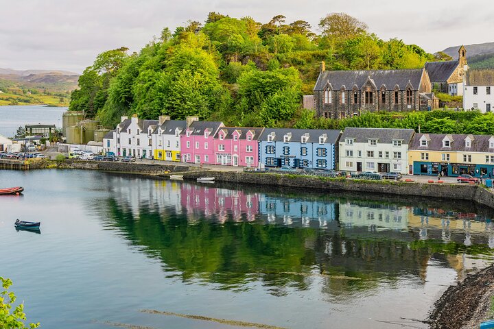 Private Isle of Skye tour from Fort William