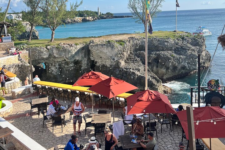 Private Tour for Negril Seven Miles Beach & Rick's Cafe Jamaica