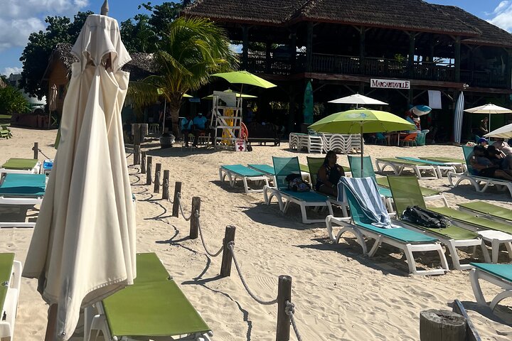 Private Tour for Negril Seven Miles Beach & Rick's Cafe Jamaica