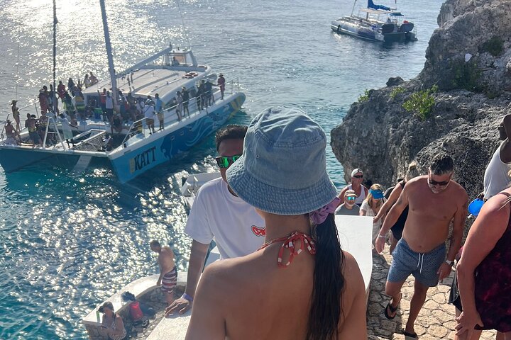 Private Tour for Negril Seven Miles Beach & Rick's Cafe Jamaica