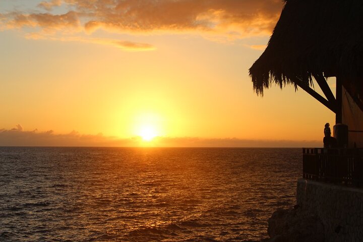 Private Tour for Negril Seven Miles Beach & Rick's Cafe Jamaica