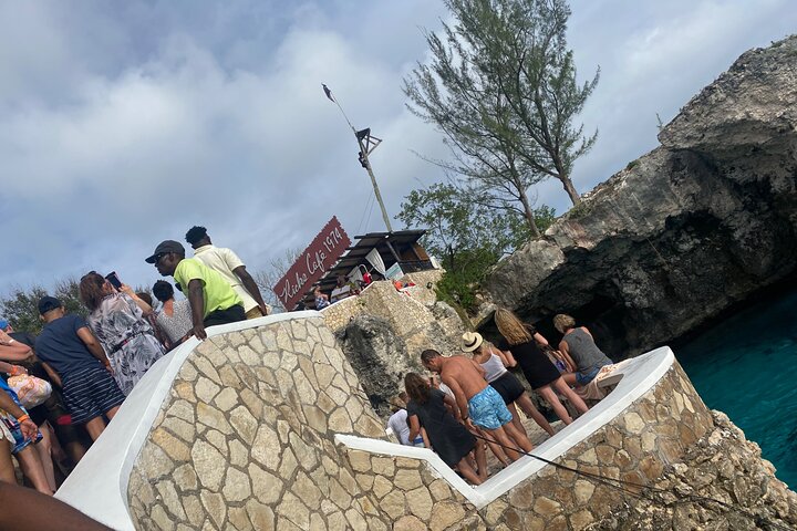 Private Tour for Negril Seven Miles Beach & Rick's Cafe Jamaica