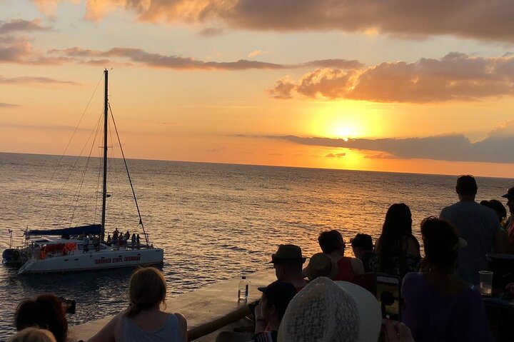 Private Tour for Negril Seven Miles Beach & Rick's Cafe Jamaica